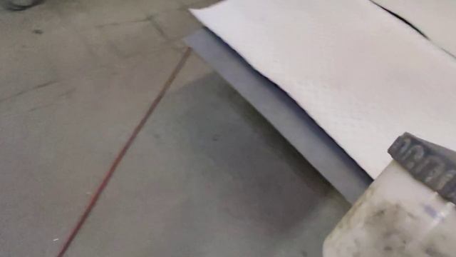 Готовим панели для салона самодельного #автодома из мерседес 308