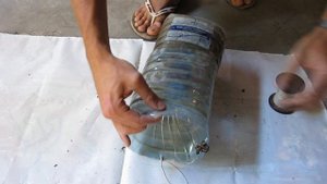 [Изготовление] Самодельная  раколовка