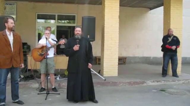 отец Владимир,Сергиев Посад смотреть онлайн