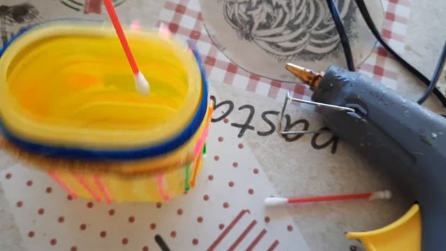 часть 2 .поделка -колодец своими руками ,просто и легко ! смотреть онлайн