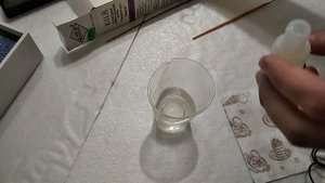 Как сделать воду на диораме