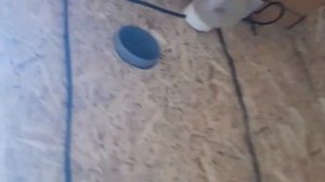 Утепление Курятника.Зимой тепло. Летом прохладно.