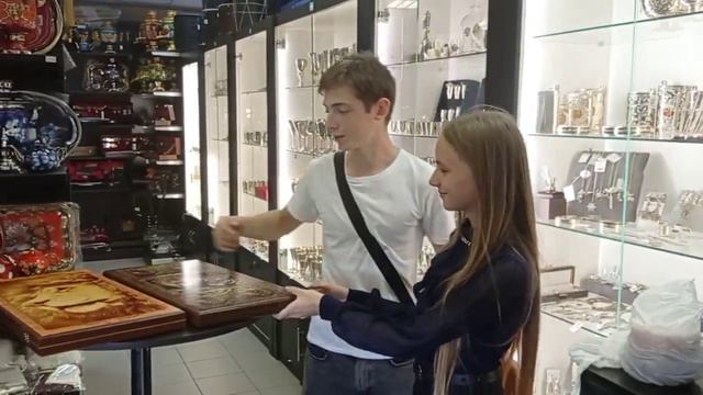 Отзыв о покупке Нард «Лев и Тигр» от магазина Этно-шоп смотреть онлайн