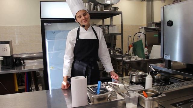 УЖИН СТУДЕНТА | ПАСТА С КУРИЦЕЙ В СЛИВОЧНОМ СОУСЕ смотреть онлайн