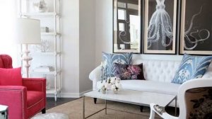 Модульные картины в современном интерьере