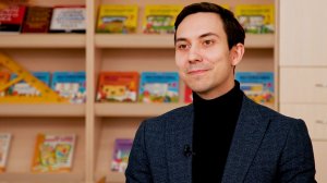Дмитрий Лутовинов — победитель конкурса «Учитель года России». Эмоции, которые помогли стать лучшим