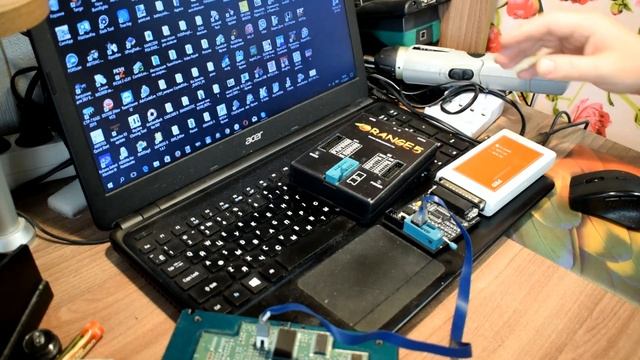 Отключения иммобилайзера своими руками на автомобиле ВАЗ с мозгами бош 7.9.7 смотреть онлайн