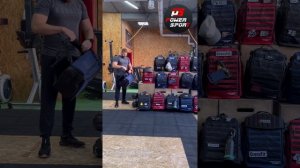 Кроссфит рюкзак Backpack 40L от POWERSPORT Training