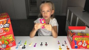 Скрепыши 2 - новые скрепыши из Магнита. Скрепыши 2020 распаковка. Скрепыши 2 часть + повторки.