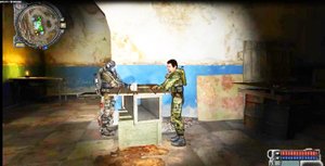 S.T.A.L.K.E.R.: Зов Припяти.Разобраться с Флинтом