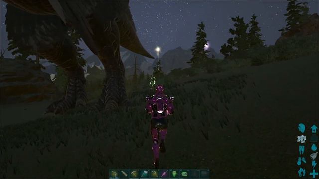 Вызываем ДОДО РЕКСА ARK Survival Evolved 2020 смотреть онлайн