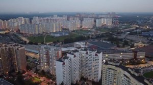 Балашиха. мкр Новый свет