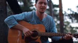 Марат Нигматуллин- ГуруДев Намо (У костра после "Дитя Природы" 2016)