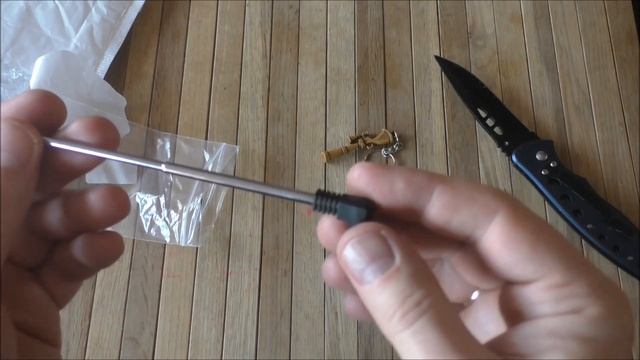 Посылка с Aliexpress.FM радио антенна для мобильного телефона. смотреть онлайн