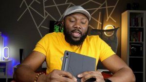 Galaxy Tab S9 Book Cover | Official Smart Book Cover