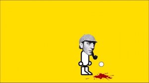 Sherlock Holmes Chapter One (Zero Punctuation)