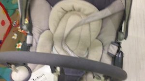 Обзор шезлонга Jetem 0+