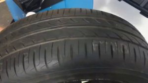 Балансировочный станок TS 500 Техносоюз.mp4