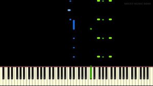 Shop (from Undertale) - Piano Tutorial