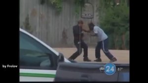 Russian police vs USA police. Россия против США