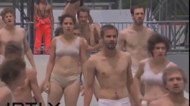ОККУЛЬТНЫЕ САТАНИНСКИЕ РИТУАЛЫ МИРОВЫХ ЭЛИТ!!!