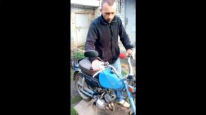 МОПЕД КАРПАТЫ ( эхо СССР)