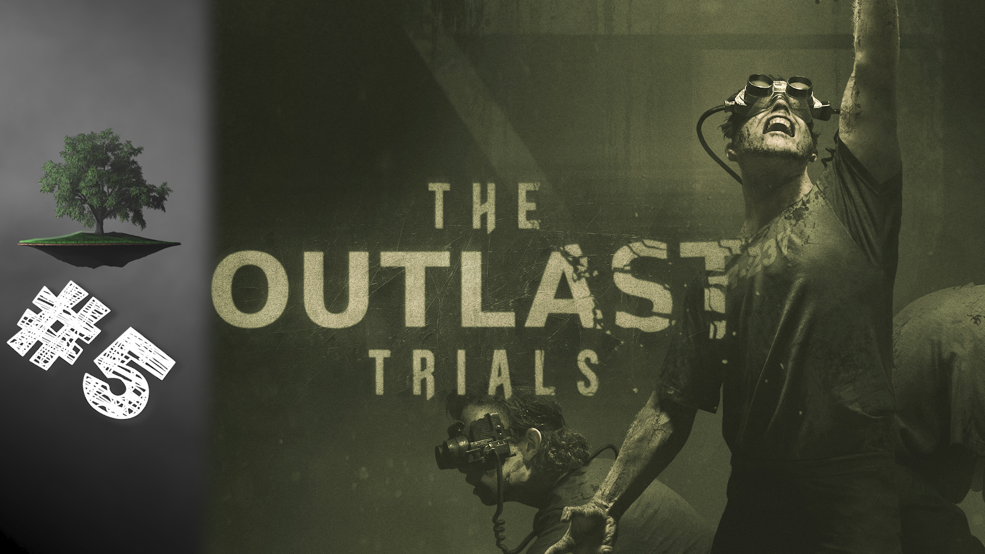 The Outlast Trials ♦ Кооператив №5 - Вскрытие и карантин.