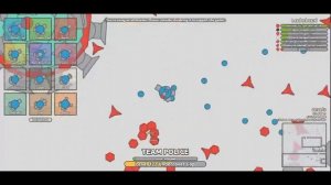 arras io beta tester tanks + funny moments!