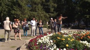 "Почему Бийск не самый цветущий город?" ("Новости ОТН", 18.08.15г., Бийск)