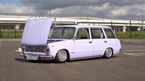 Зачем в СССР на ВАЗ-2102 решили поставить коробку автомат?