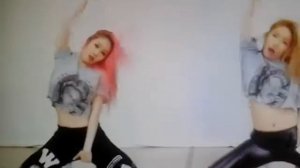 ОЧЕНЬ КРУТОЙ ТАНЕЦ!!!