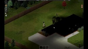 Ломаем двери: Project Zomboid | S2E2