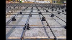Фундамент плита ЭКОНОМ за 250 тыс.руб.!!! Часть 2. Укладка арматуры.