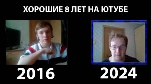 На случай если ЮТУБ всё же заблокируют в РОССИИ. ХОРОШИЕ 8 ЛЕТ ПРОВЁЛ ЗДЕСЬ.