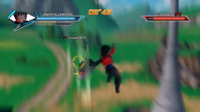 Xenoverse online battles #7 смотреть онлайн