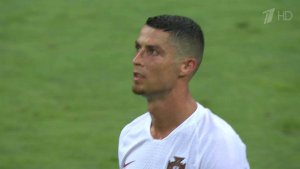 Криштиану Роналду остался доволен организацией Чемпионата мира по футболу FIFA 2018 в России™