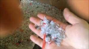 Измельчитель для пластиковых бутылок