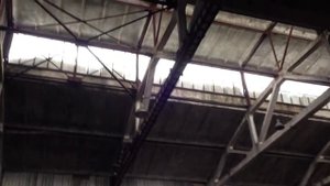 Цех. Пропарочные камеры.