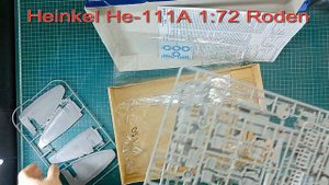 В мире моделизма выпуск 295 - Heinkel He-111