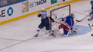 Лучшие сэйвы Шестеркина сезона 21/22 в Слоу-мо