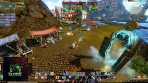 AAFree/ПВП на Лучнике/Обкатываю следопыта