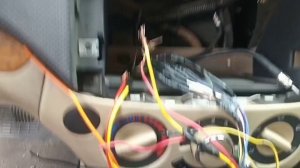 Установка новой магнитолы KENWOOD KMM 106