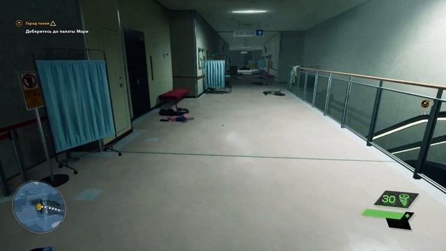 Прохождение игры Ghostwire:Tokyo (Гост вайр: Токио) на Русском языке на PC (ПК)#1Начало