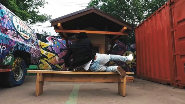 Предложение руки и сердца от Максим b boy PlastMass Чаплыгин. Proposal by Plastmass. смотреть онлайн