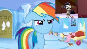 Mlp React to Rarity's New Patterns - PART 2 (SHORT VERSION)