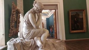 Клип на стихотворение Анны Ахматовой "Я научилась просто, мудро жить"