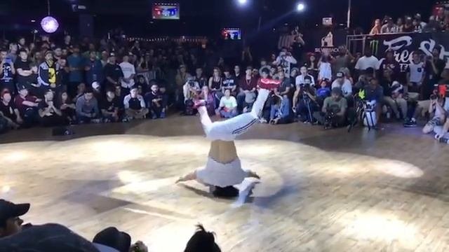 Bboy Pocket At Freestyle Session