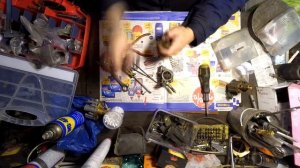 #10 Webasto DW300, часть 2 сборка