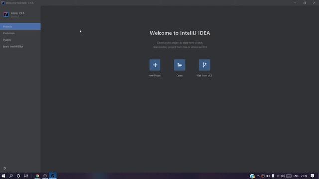 First Program In Java | Java | IntelliJ Idea | IntelliJ Idea Tutorial Java | IntelliJ |