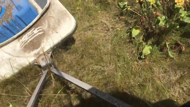 ШЕРП. РЕАЛЬНЫЕ ИСПЫТАНИЯ ШЕРПОМ ГРУЗОВОЙ ВОЛОКУШИ смотреть онлайн